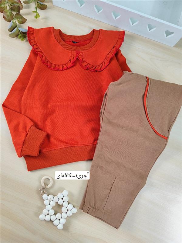 بلوز شلوار نیلوفر 