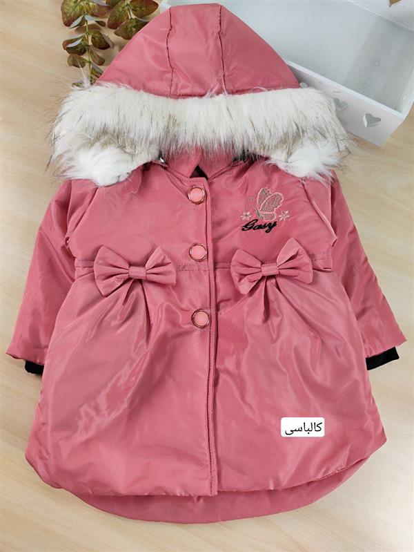 کاپشن پروانه پاپیون 