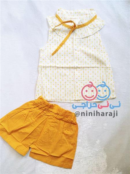 دوتیکه یقه چین