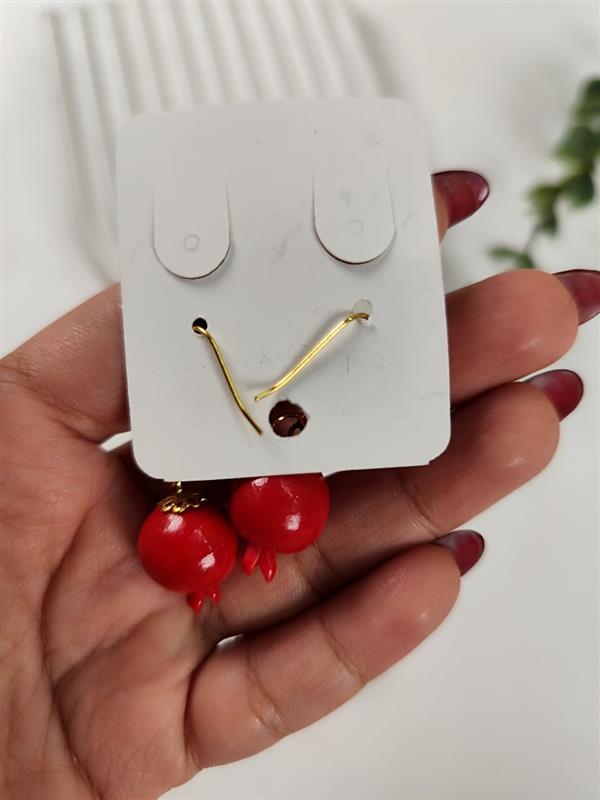 گوشواره انار 