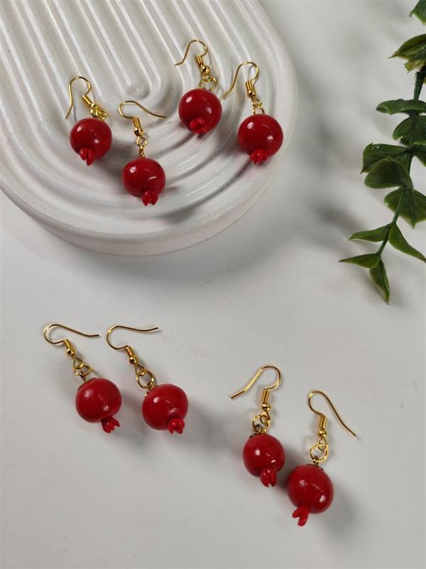 گوشواره انار 