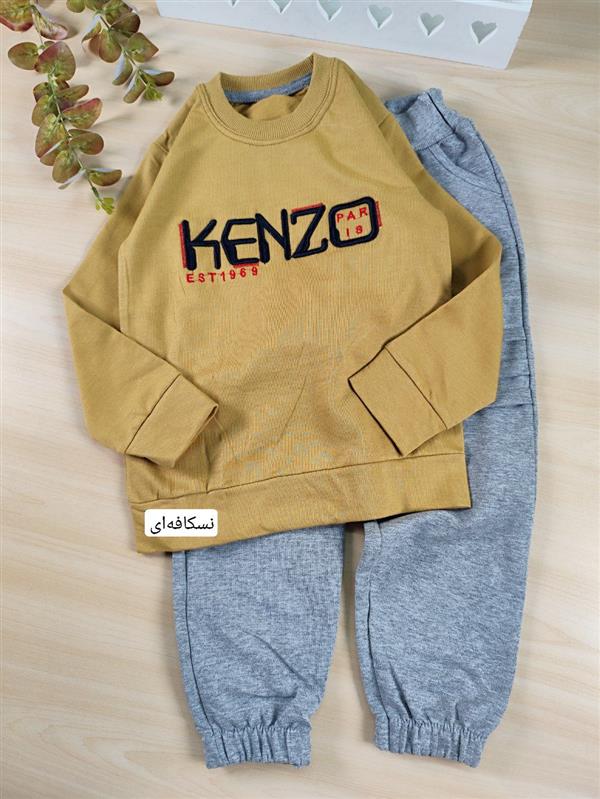 بلوز شلوار Kenzo