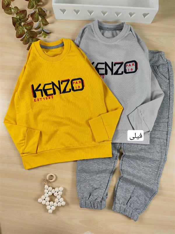 بلوز شلوار Kenzo