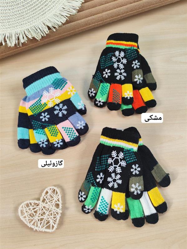 دستکش برفی 