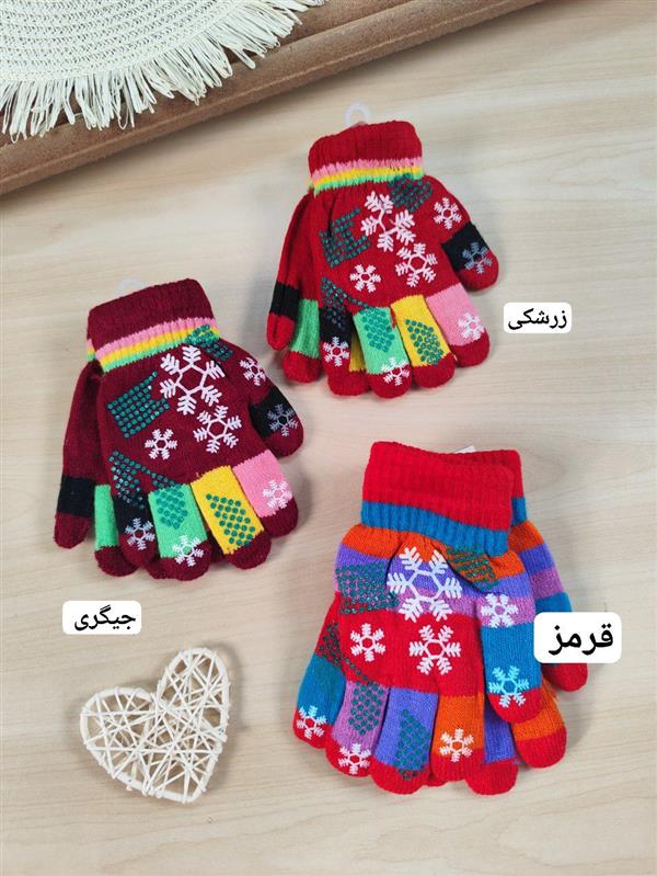 دستکش برفی 