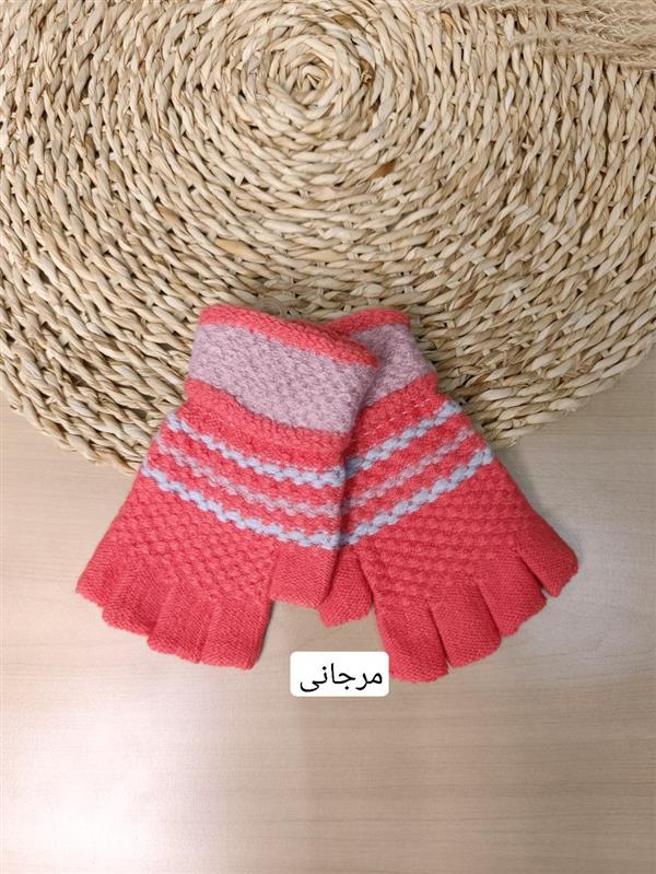 دستکش نیمه 
