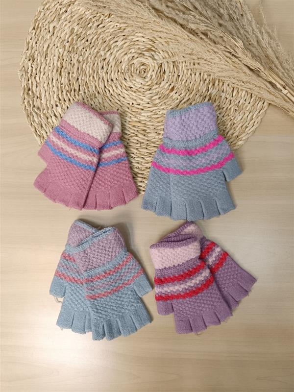 دستکش نیمه 