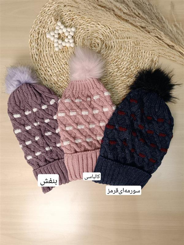 کلاه تک دونه برفی 