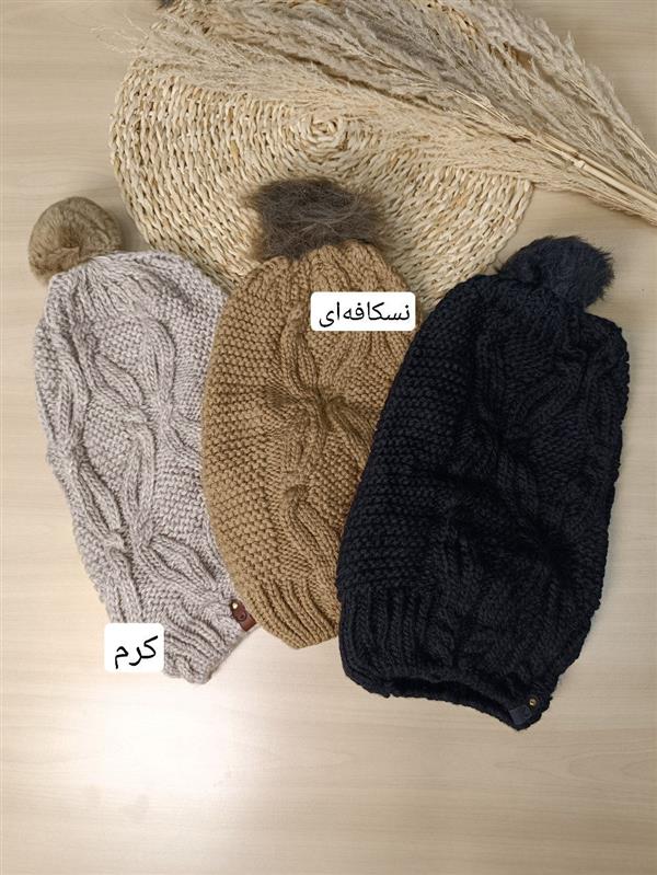 کلاه تک زنانه شیطونی 
