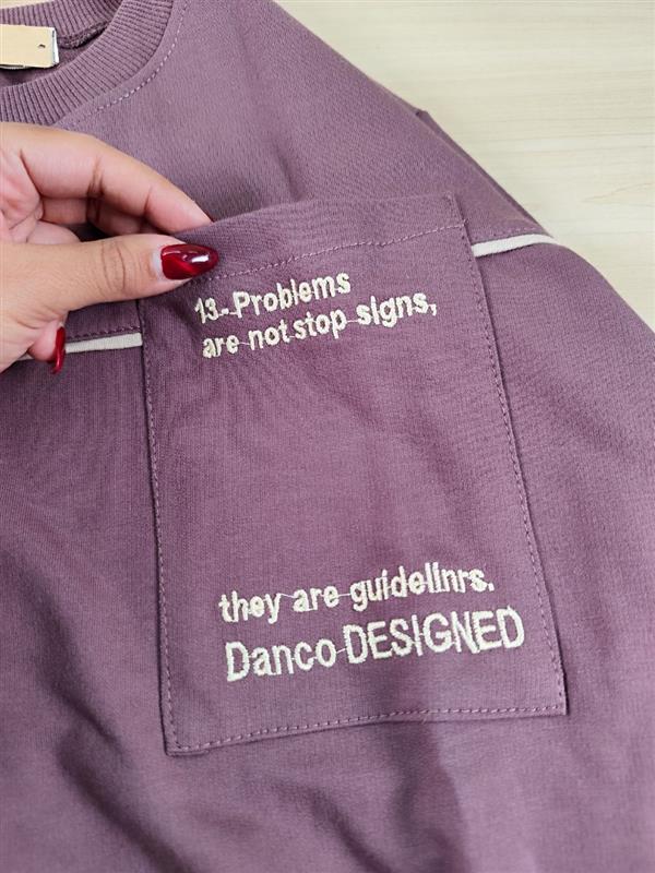 بلوز تک Danco