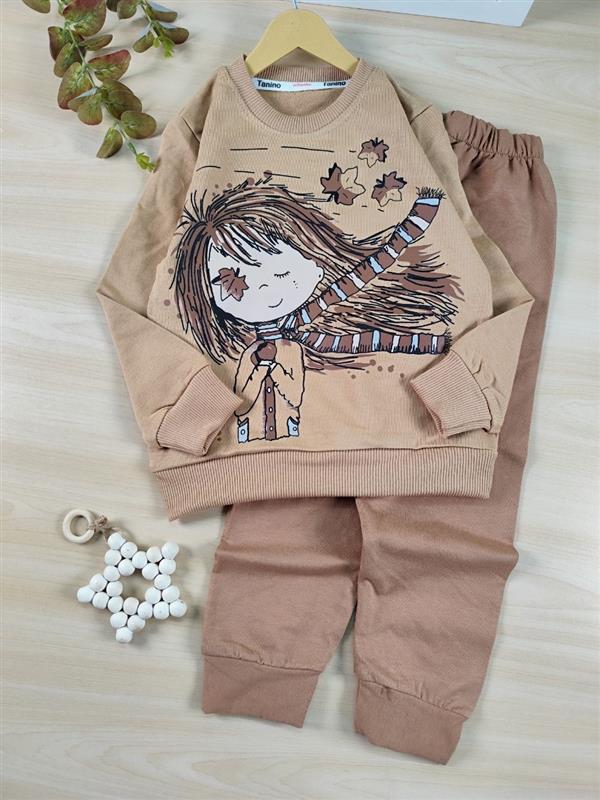 بلوز شلوار autumn girl