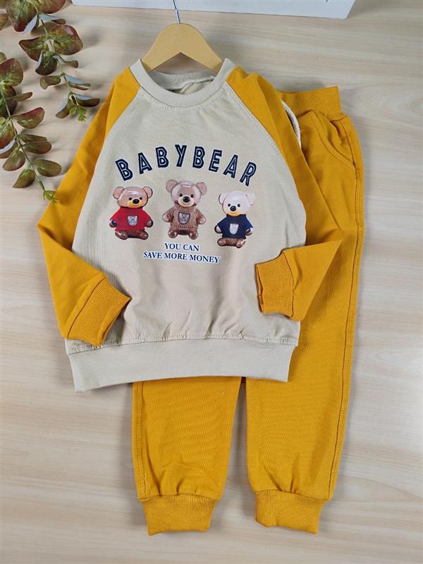 بلوز شلوار Baby bears