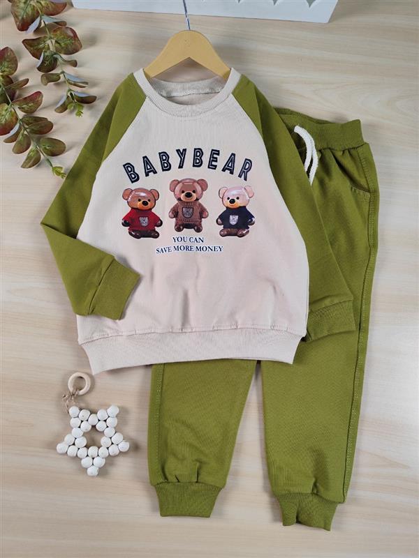 بلوز شلوار Baby bears