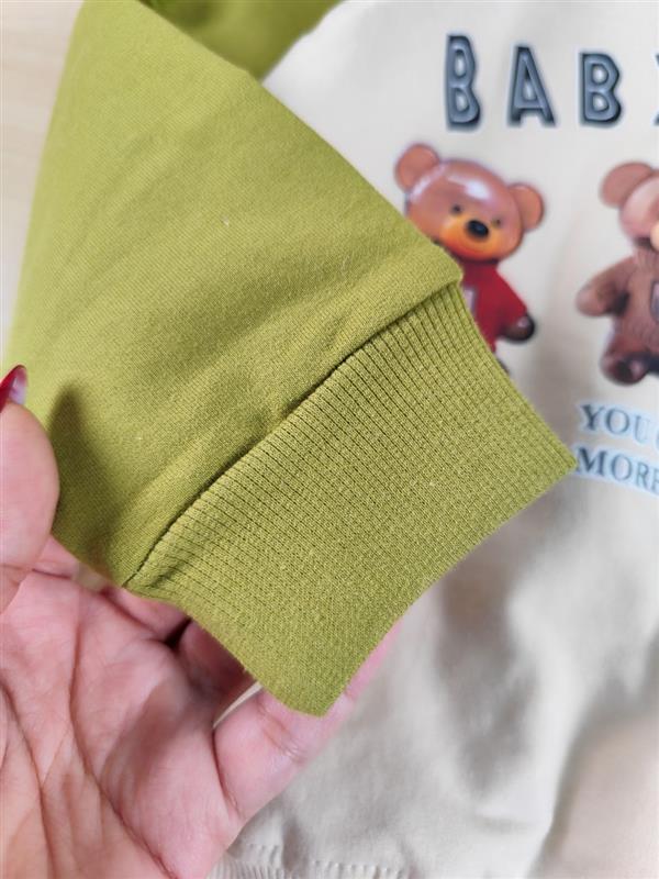 بلوز شلوار Baby bears