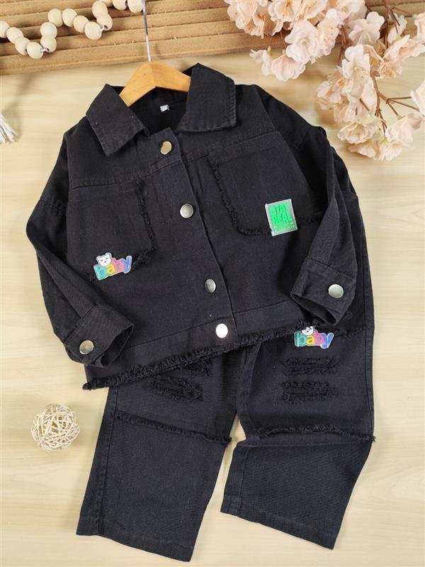 کت شلوار تدی baby