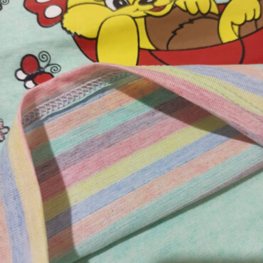 ست خرس و چتر رنگی