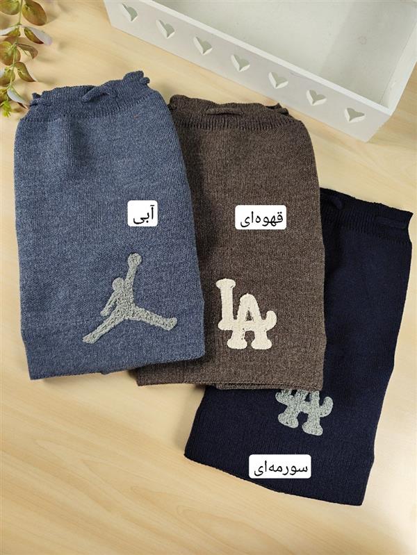اسکارف حروفی مارک 
