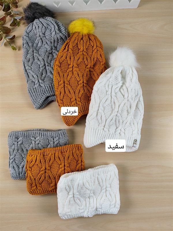 کلاه شیطونی و رینگ مارپیچ 