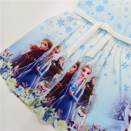 سارافون حلقه ای فروزن