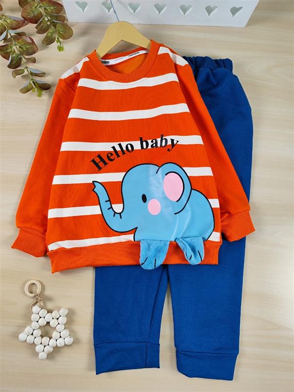 بلوز شلوار Elephant 