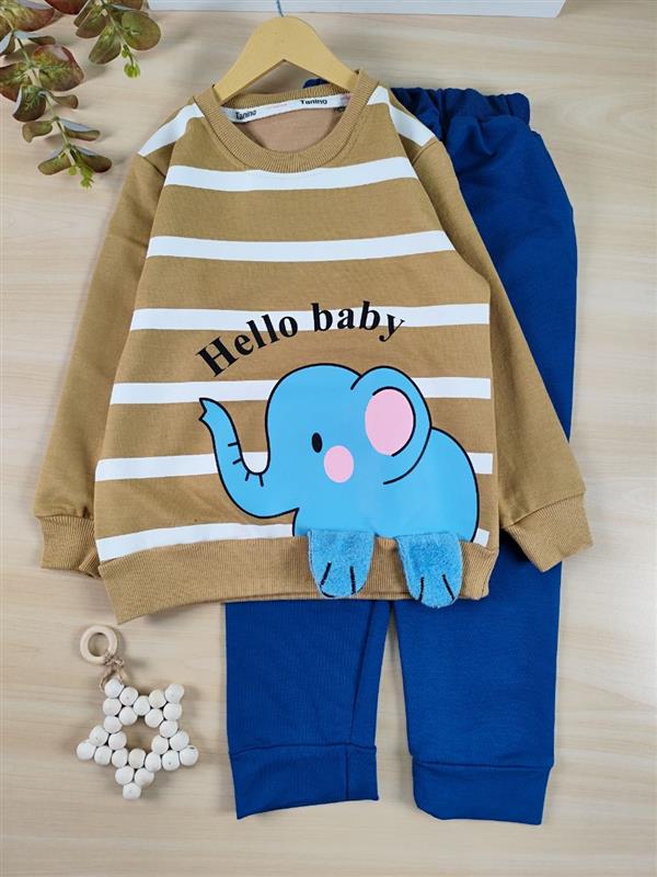 بلوز شلوار Elephant 