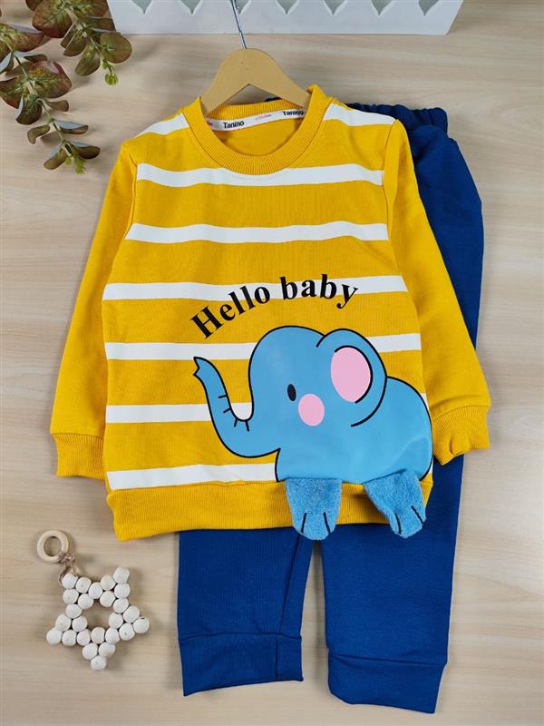 بلوز شلوار Elephant 