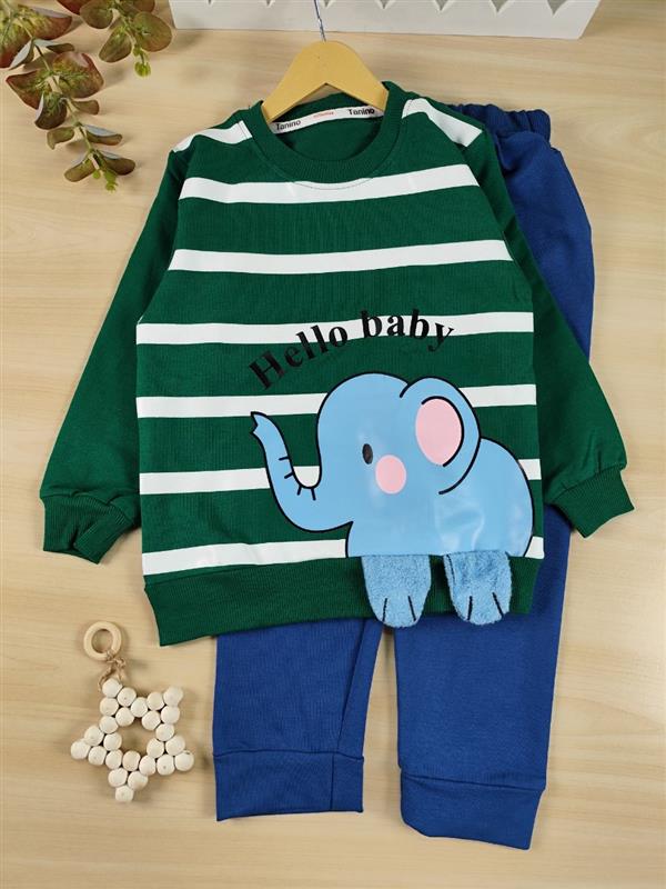 بلوز شلوار Elephant 