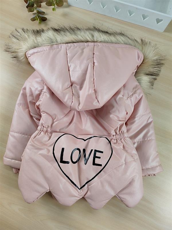 کاپشن Love قلبی 