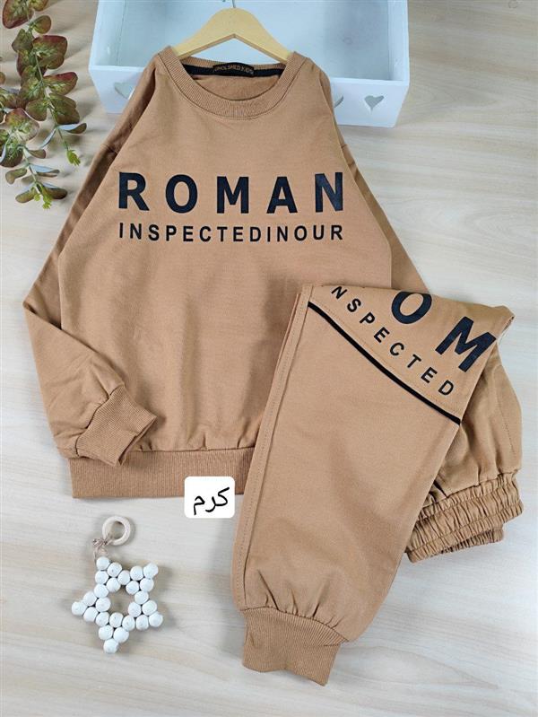 بلوز شلوار Roman