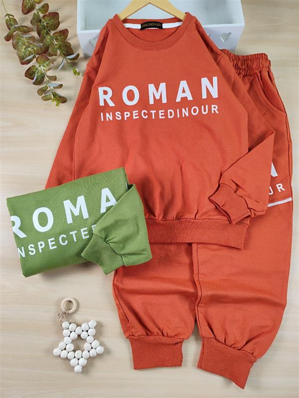 بلوز شلوار Roman
