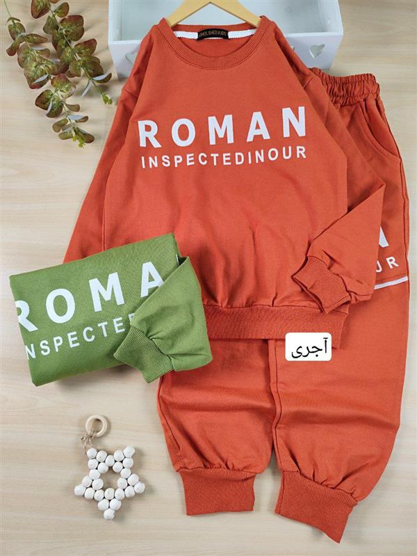 بلوز شلوار Roman