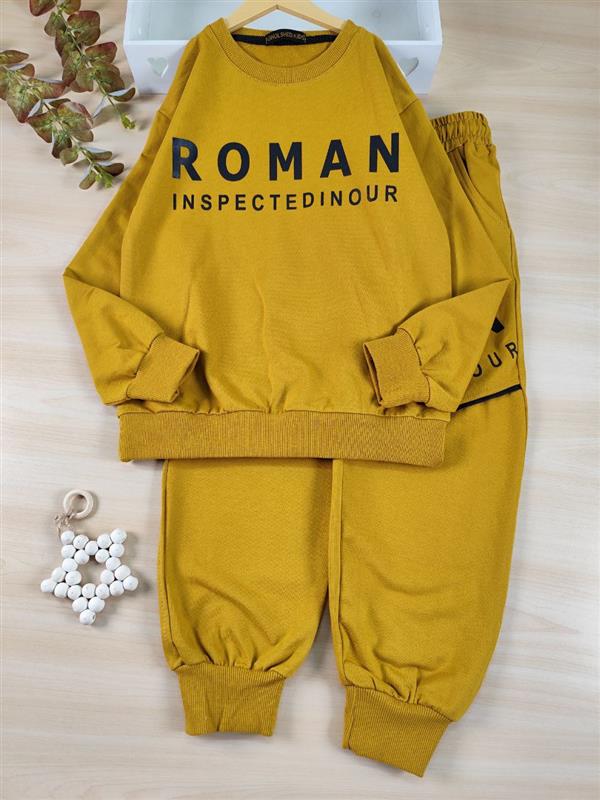 بلوز شلوار Roman