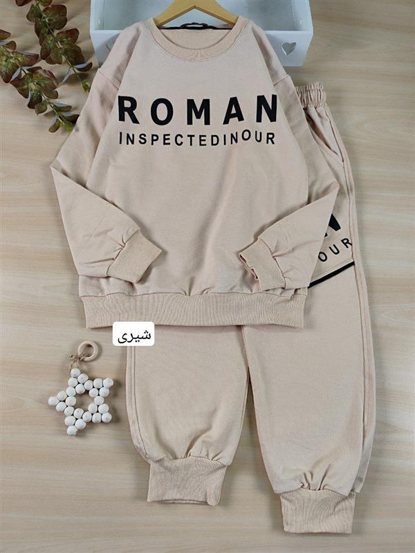 بلوز شلوار Roman
