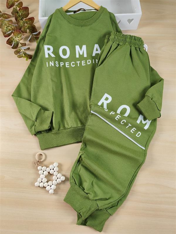 بلوز شلوار Roman