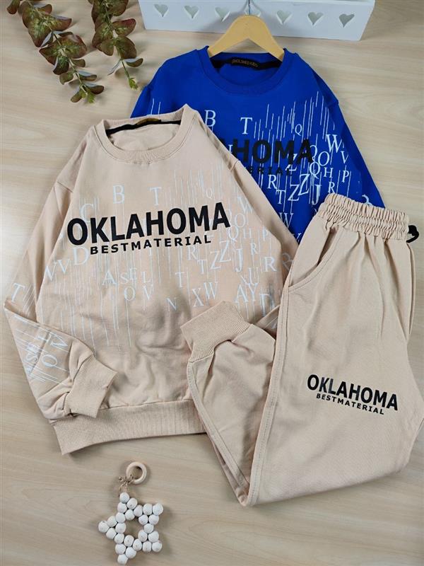 بلوز شلوار Oklahoma