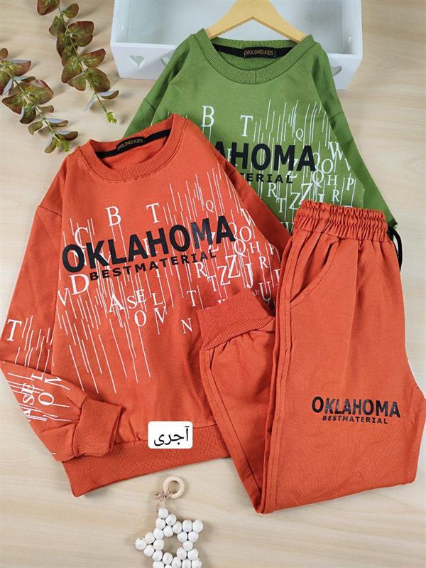 بلوز شلوار Oklahoma