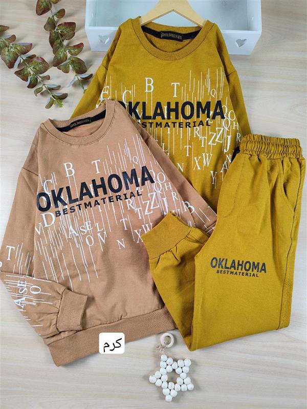 بلوز شلوار Oklahoma