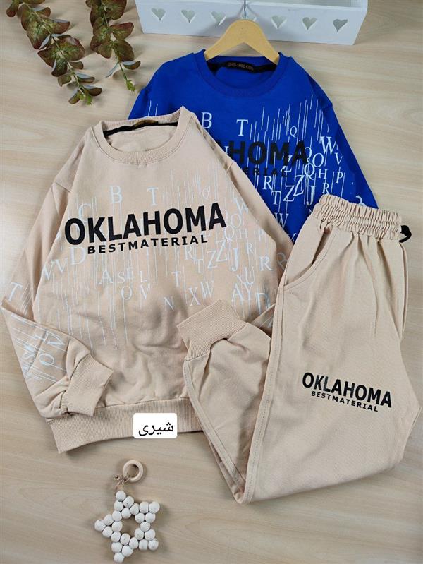 بلوز شلوار Oklahoma