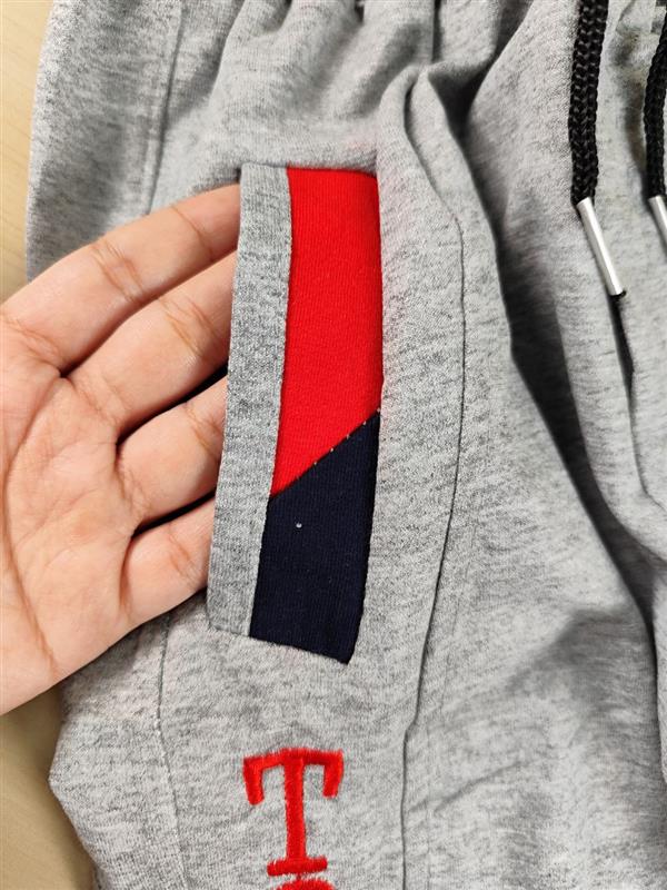 بلوز شلوار دو خط توسی Tommy