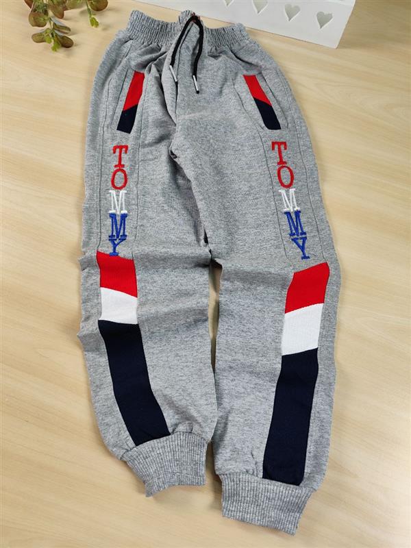 بلوز شلوار دو خط توسی Tommy