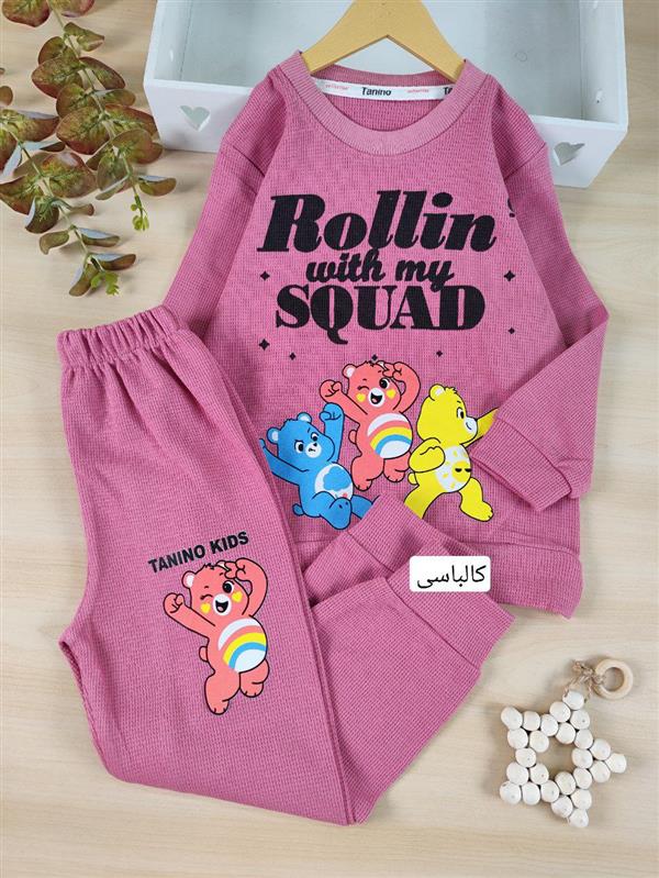 بلوز شلوار خرس Rollin
