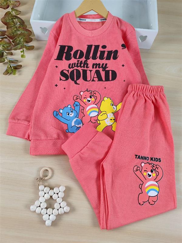 بلوز شلوار خرس Rollin