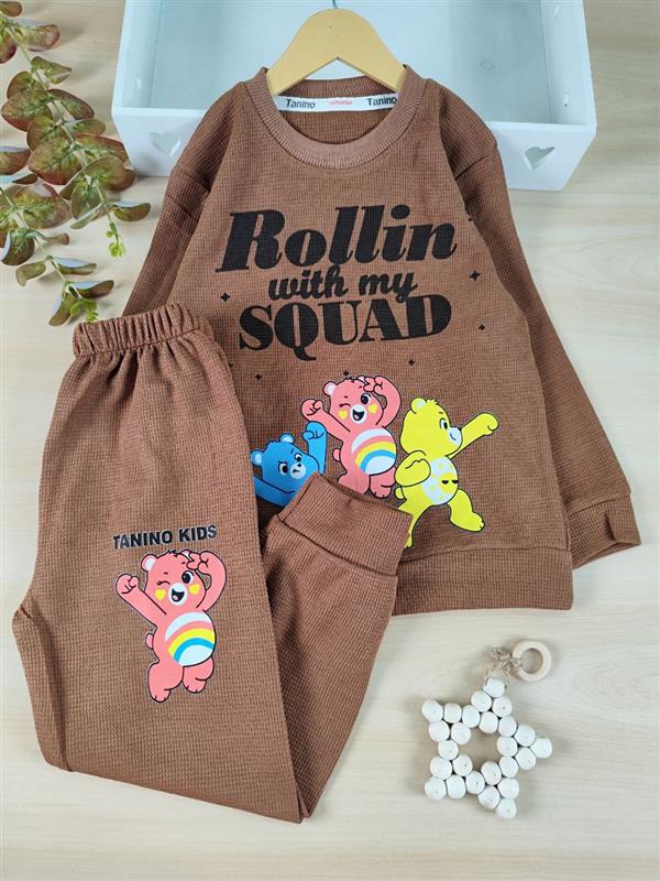 بلوز شلوار خرس Rollin