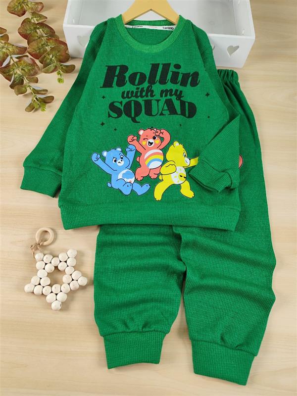 بلوز شلوار خرس Rollin