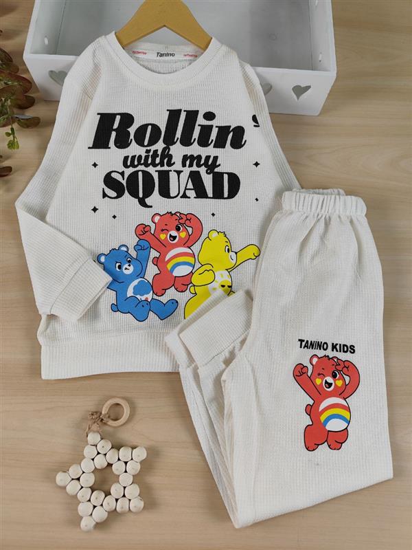 بلوز شلوار خرس Rollin