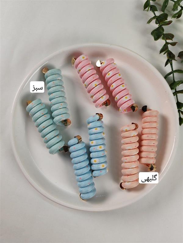 کش فنری بابونه