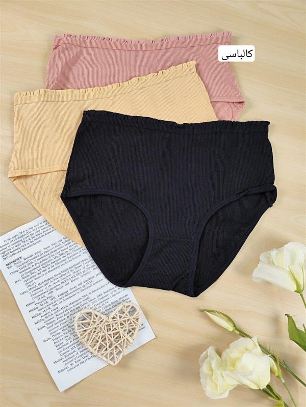 شورت کبریتی کمر چین 