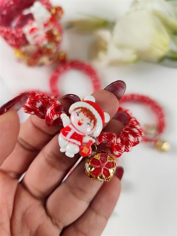 کش زنگوله ای 