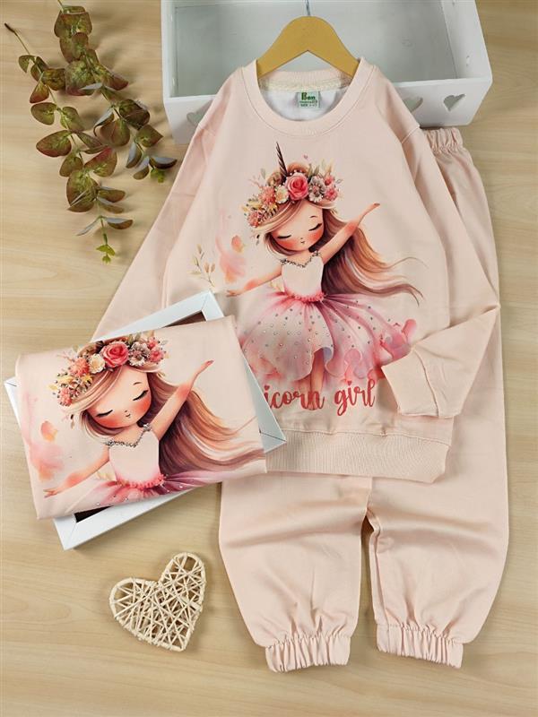 بلوز شلوار unicorn girl 