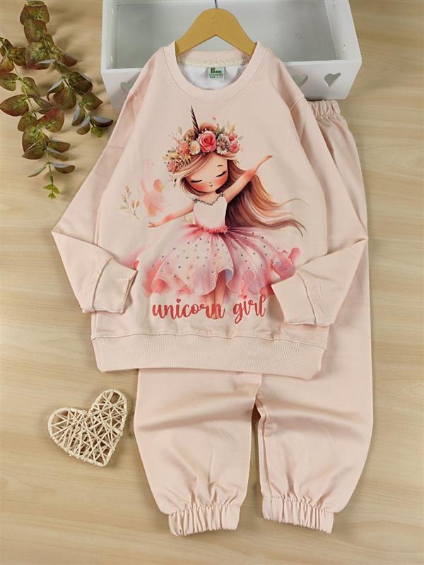 بلوز شلوار unicorn girl 